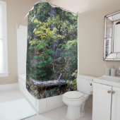 Der Herbst ist hier...... Duschvorhang (Beispiel)