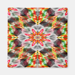 Der Herbst ist hier... Magnet