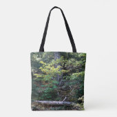 Der Herbst ist hier......... Tasche (Rückseite)