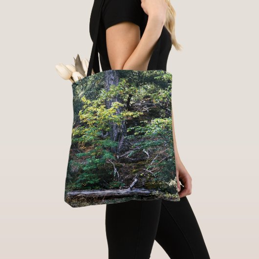 Der Herbst ist hier......... Tasche (Von Nahem)