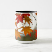 Der Herbst ist hier Tasse (Zentrum)