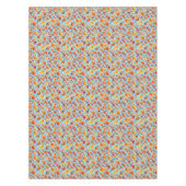 Der Herbst ist in der Luft Tischdecke (Vorderseite)