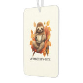 Der Herbst ist langsam Autolufterfrischer (Links)