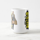 Der Herbst ist mein 2 Lieblingsfall für Word Funny Verwandlungstasse (Zentrum)