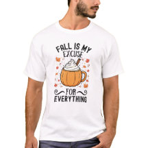 Der Herbst ist meine Ausrede für alles Lustige