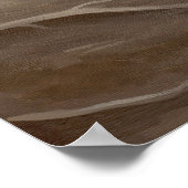 Der Herbst ist meine letzte Chance gotische Märche Poster (Ecke)