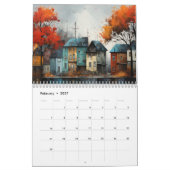 Der Herbst ist meine Lieblingssaison Kalender (Feb 2027)