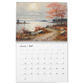 Der Herbst ist meine Lieblingssaison Kalender (Jan 2027)