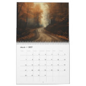 Der Herbst ist meine Lieblingssaison Kalender (Mär 2027)