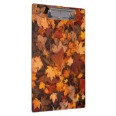 der Herbst Klemmbrett (Rechts)