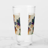 Der Herbst lässt Royal Colors Glass Cup Glas (Links)