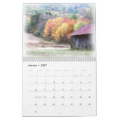 Der Herbst liegt in der Luft Kalender (Jan 2027)