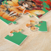 Der Herbst macht Spaß Puzzle (Seite)