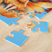 Der Herbst macht Spaß Puzzle (Seite)