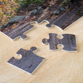 Der Herbst verlässt... Jigsaw Puzzle (Seite)