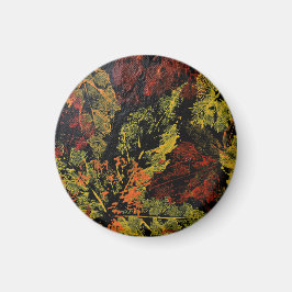 Der Herbst verlässt Magnet