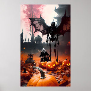 Der Herbstkönig Poster
