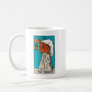 Der Hermit Crab Kaffeetasse