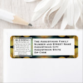 DER HERR BEGEISTERT IHNEN NUMMERN 6 Segen (Insitu)