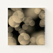 DER HERR BEGEISTERT SIE Zahlen 6:24-26 SESSING Notizblock (Rückseite)