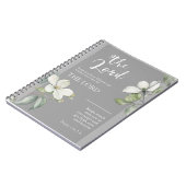 Der Herr Behalte euch von Allerheiligem Psalm 121: Notizblock (Linke Seite)