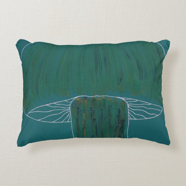 Der Herr der Gill Dekokissen (Vorderseite)