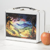 Der Herr der Könige: Die Rückkehr des Königs Metall Brotdose (Beispiel)