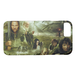 DER HERR DER RINGS-Filmposter Art Case-Mate iPhone Hülle