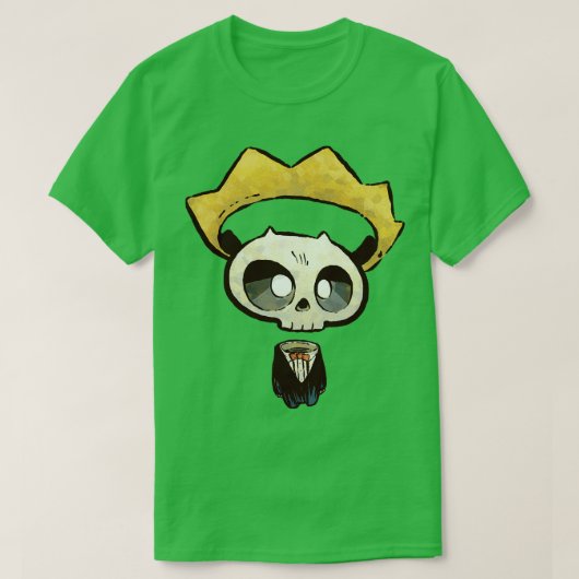 Der Herr der Romane T-Shirt (Design vorne)