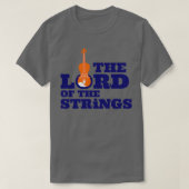 Der Herr der Streichungen Trimix T-Shirt (Design vorne)