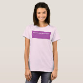 DER HERR GOTT JESUS CHRISTUS T-Shirt (Vorne ganz)