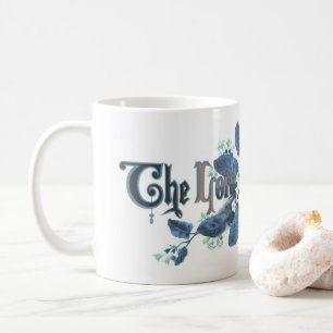 "Der Herr ist auferstanden" Vintage-Osterkunst in  Kaffeetasse