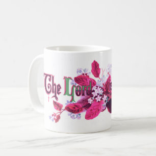 Der Herr ist auferstanden Vintage-Osterkunst Magen Kaffeetasse