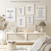 Der Herr ist bei dir, der mächtige Krieger, Richte Poster