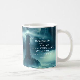 Der Herr ist die Tasse meiner Zuflucht