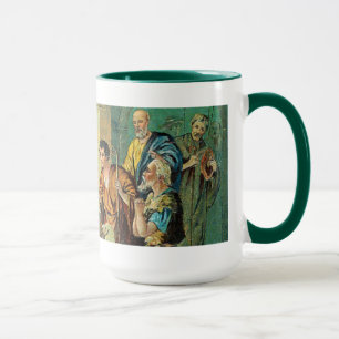 Der Herr ist Geboren Tasse