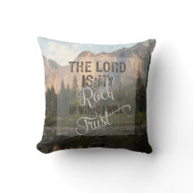 Der Herr ist mein Felsen - Ps 18:2