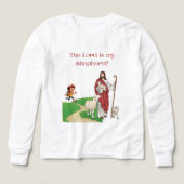 Der Herr ist mein Hirte (Design Vorderseite)