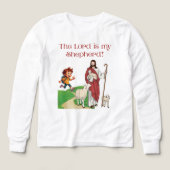 Der Herr ist mein Hirte (Design Vorderseite)