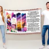 Der Herr ist mein Hirte Decke