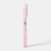 Der Herr ist mein Hirte - iPhone 15 Pro Hülle (Rechte Seite)