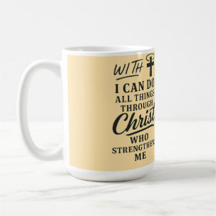 Der Herr ist mein Hirte Kaffeetasse