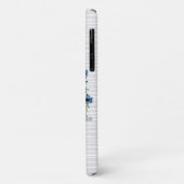 Der Herr ist mein Hirte| Psalm 23:1 Christlich Case-Mate iPhone Hülle (Hinten/Links)