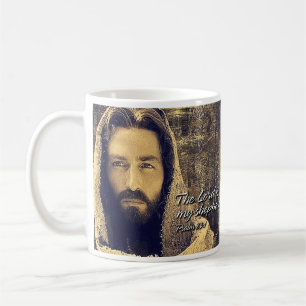 Der Herr ist mein Hirte Psalm 23:1 Tasse