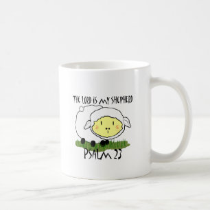 Der HERR ist mein Hirte Psalm 23 Infant t-shirt- U Kaffeetasse