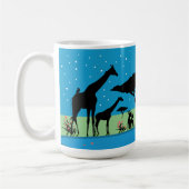 "Der Herr ist mein Hirte..." - Psalm 23 Kaffeetasse (Links)