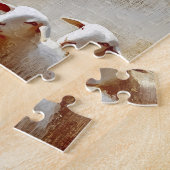 Der Herr ist mein Hirte Puzzle (Seite)