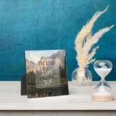 Der Herr ist mein Rock Fotoplatte (InSitu)