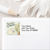 der Herr ist mein Schäfer Kinder christlich (Insitu)