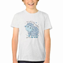 Der Herr ist mein Schäferhund - Schafdesign Christ